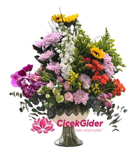 Mersin çiçekçi, Mersin çiçek gönder, Mersin çiçek siparişi, 