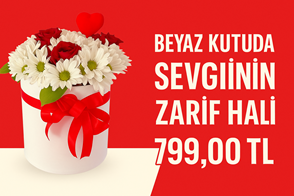 Sürpriz doğum günü hediyesi göndermek isteyenler için en kaliteli çiçekleri hazırladık. Kampanyaları kaçırmayın hemen sipariş oluşturun.